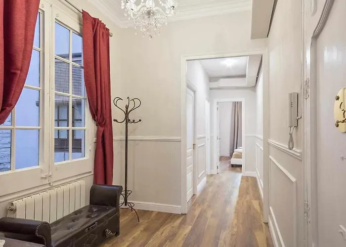 Lucia Apartman Barcelona